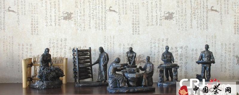 有关于开始走向复兴的九曲红梅茶的消息