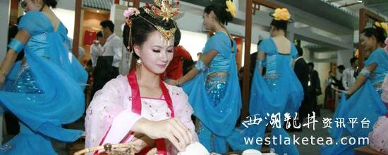 关于林博会尚书品茶艺展示区汇聚三明市优质名茶的最新消息