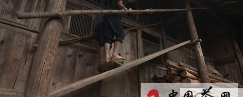 有关于纪录片《茶》首次曝光“用脚揉茶”的新闻