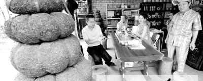 关于古树茶飙涨泡沫隐忧 业界呼吁＂以喝代藏＂理性消费的最新消息