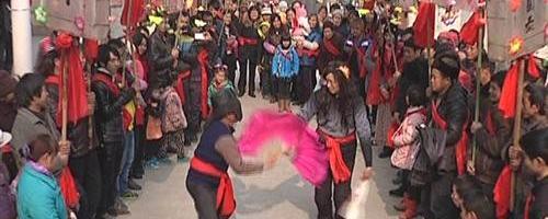 有关于玉屏县对百年茶灯文化开展抢救性保护的最新资讯