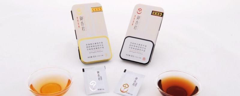 关于秋季养生从御香君普洱茶膏开始的消息