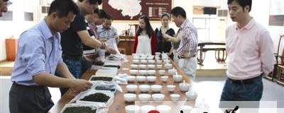 关于第四届“华南杯”斗茶大赛在东莞启动的热门消息