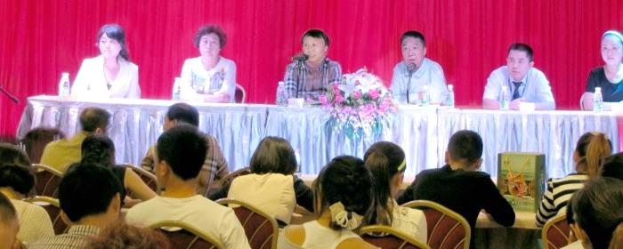 关于首届绵阳最美茶楼评选圆满落幕的消息
