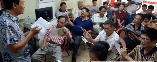 关于福州：台江老茶摊再续虾油味的热门消息