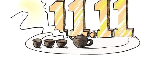 有关于“双11”来袭 茶叶电商备战忙的热门新闻