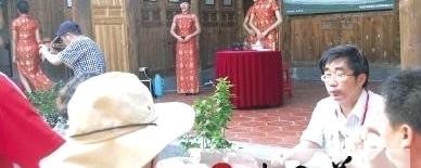 有关于打造绿色旅游 安溪虎邱有个“茶家侨墅”的消息