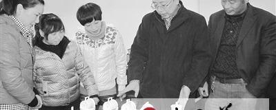 有关于江山农业局向学员传授茶道的最新信息