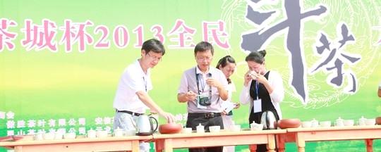 关于信阳国际茶城杯全民斗茶大赛初赛完美收官(图)的热门资讯