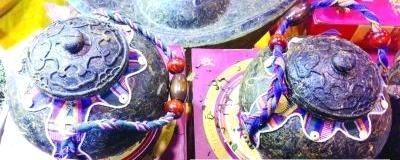 关于普洱茶做茶罐的信息