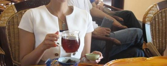关于云南农大：茶学院普洱茶茶香惹人醉的新闻