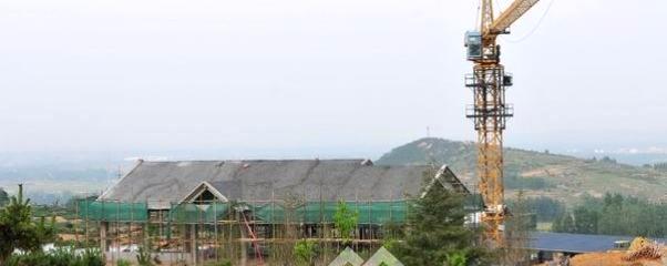 有关于日照泉山云顶茶园高标准茶厂主体初步落成的最新资讯