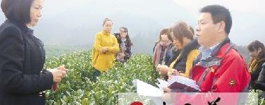 有关于俞佳友：与安吉茶农共学三中全会精神的最新资讯