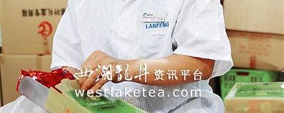 关于安溪拓展网上茶叶交易，做大做强千年茶产业的热门新闻