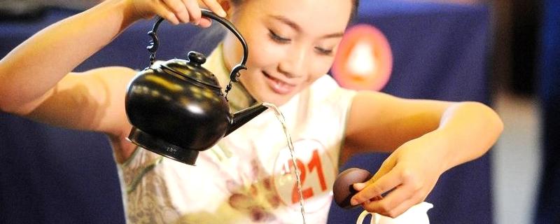 有关于全国第二届茶艺职业技能大赛在武义举行的新闻