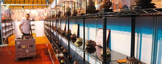 关于2013茂名(秋季)茶叶博览会10月6日举行(图)的热门消息