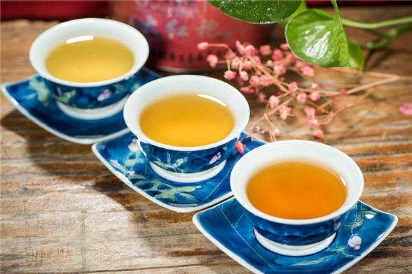 红茶与绿茶的功效区别
