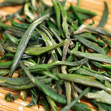 江山绿牡丹外形