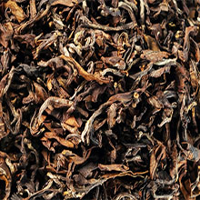 东方美人茶外形