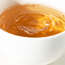 东方美人茶汤色