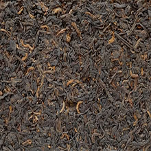 老同志普洱茶外形