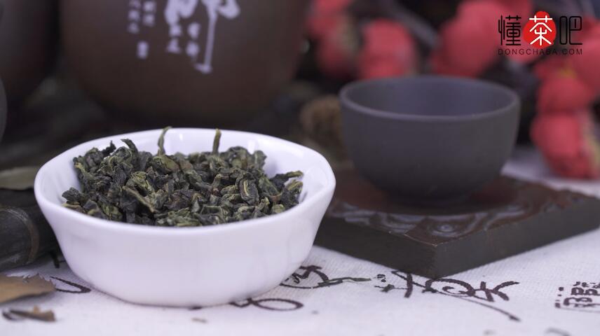 铁观音属于什么绿茶还是红茶