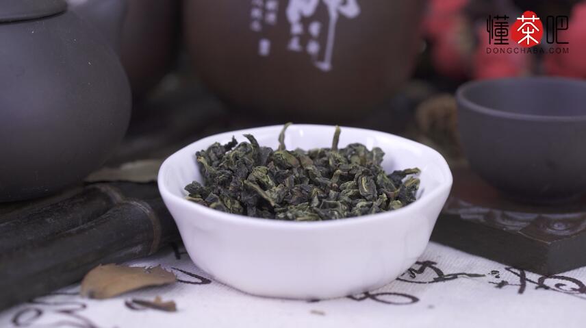 铁观音属于什么绿茶还是红茶(1)