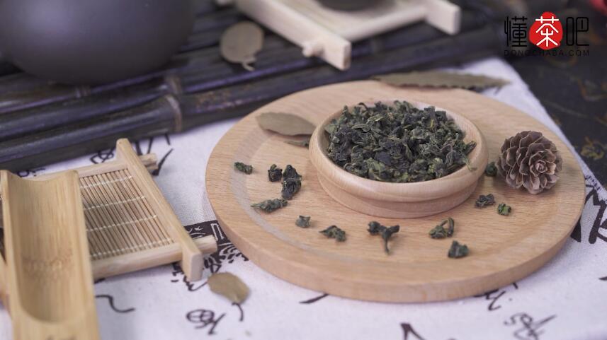 铁观音属于乌龙茶吗