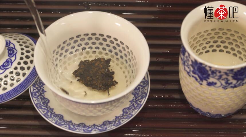 普洱茶的冲泡方法