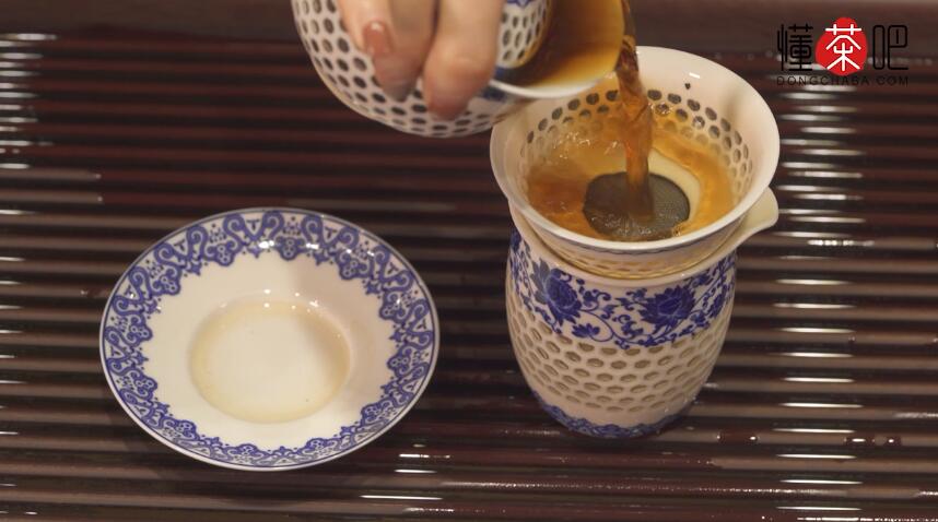 普洱茶的冲泡方法(1)