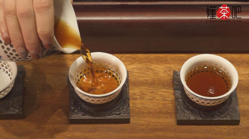 普洱茶的冲泡方法(2)