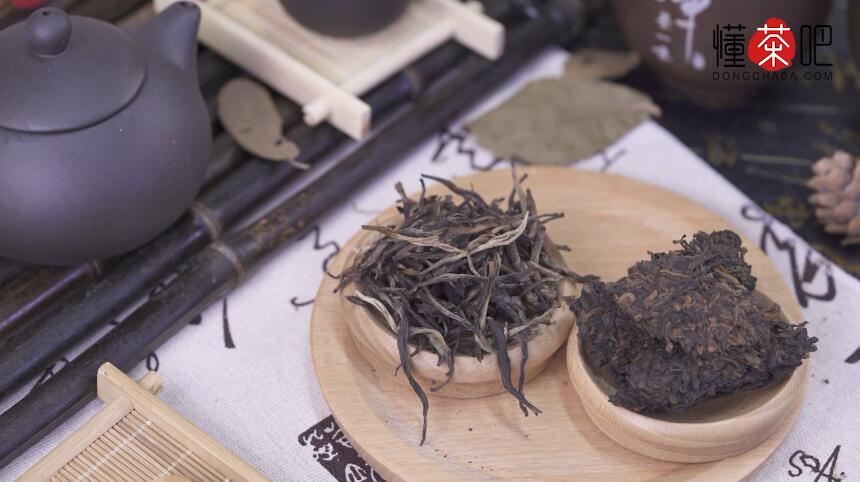 普洱茶是一种什么茶