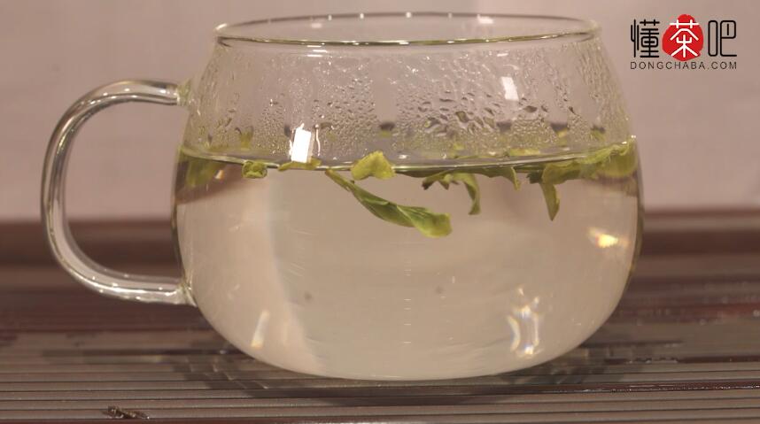 龙井茶的泡法