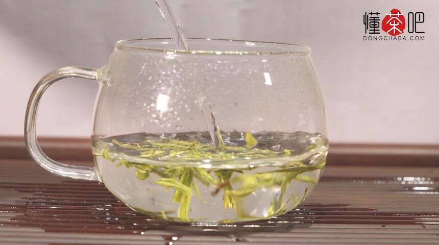 龙井茶的泡法(2)