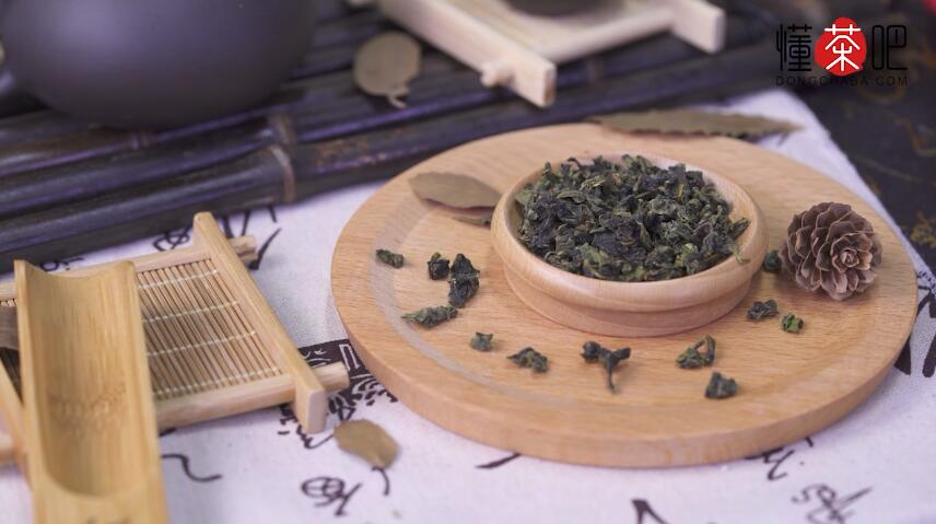 铁观音属于红茶吗