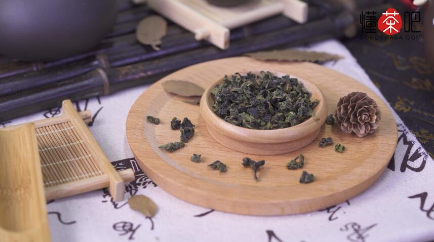 乌龙茶的种类(1)