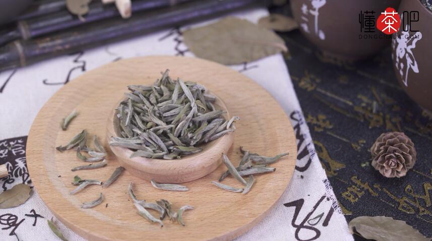 白毫银针的鉴别(1)