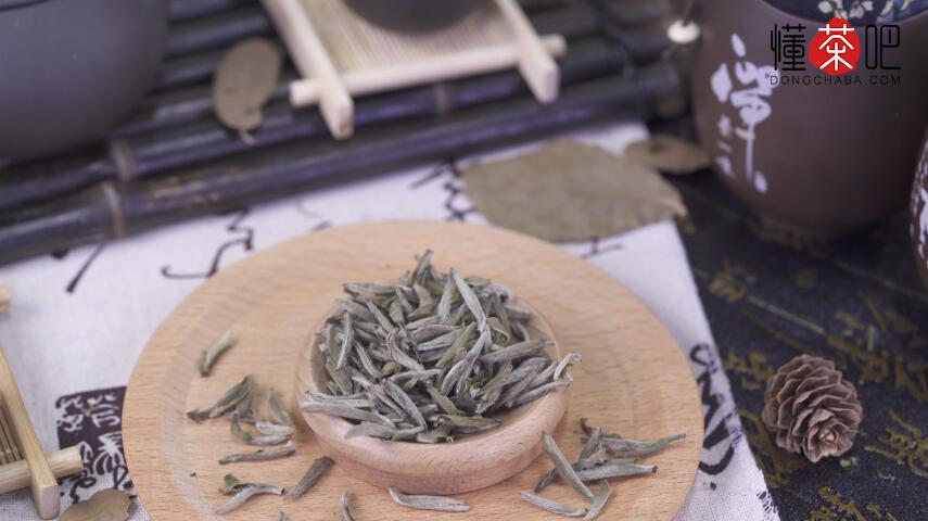 白毫银针的鉴别(2)