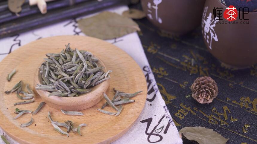 银针白毫是什么茶