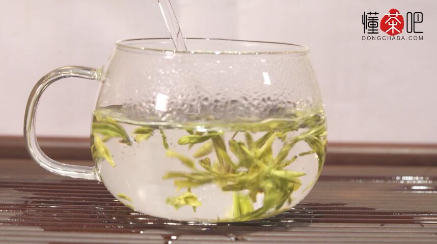 用什么茶具泡西湖龙井(1)