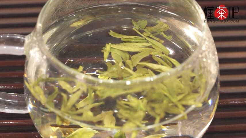 用什么茶具泡西湖龙井(2)