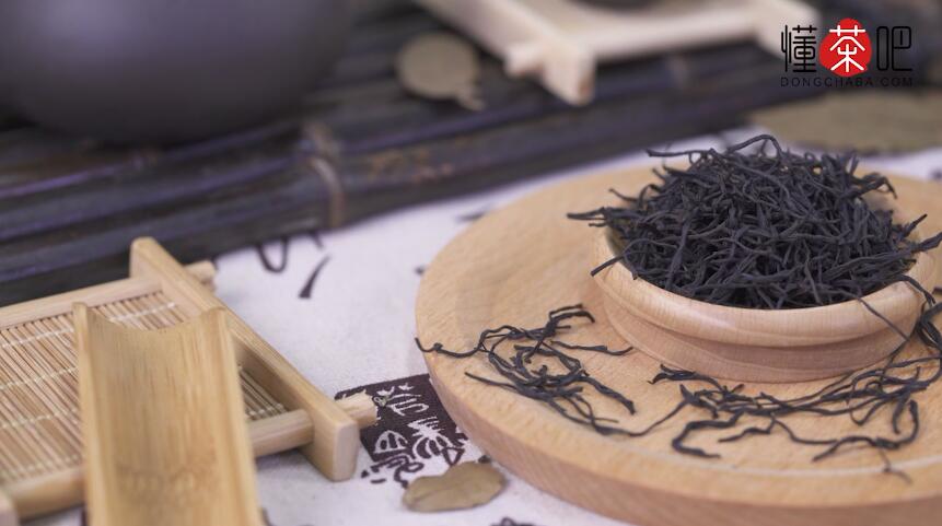 正山小种是红茶吗