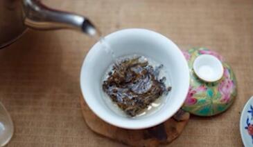 如何泡茶(1)
