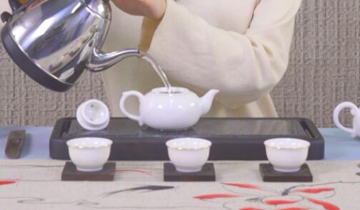 乌龙茶的泡法(5)