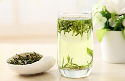 白茶的功效与作用