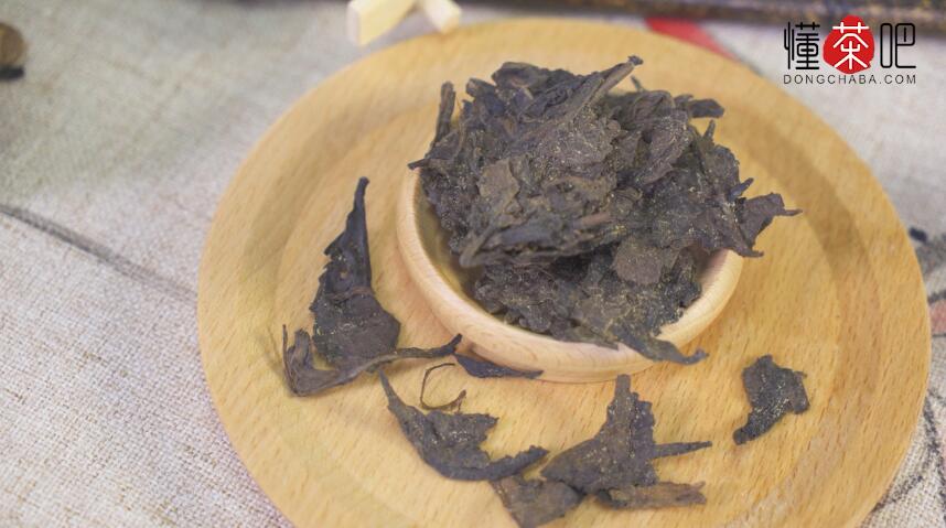 黑茶的功效与作用