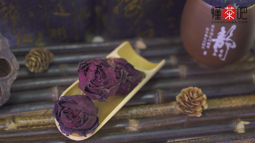 玫瑰花茶的功效与禁忌