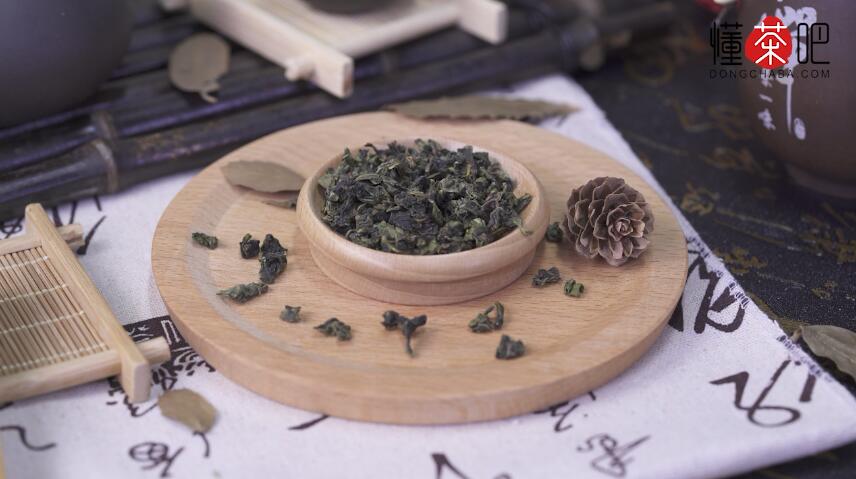 铁观音茶的功效