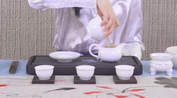 安化黑茶怎么泡(3)