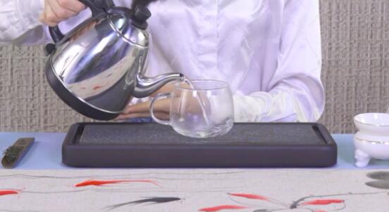 信阳毛尖的冲泡方法